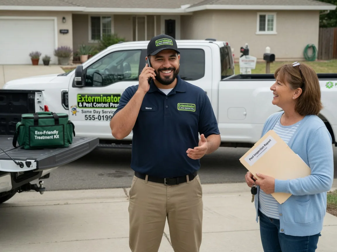 Emergency Pest Control Bullhead City, AZ FAQs