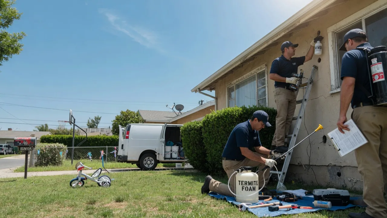 Emergency Pest Control in Bullhead City, AZ near me